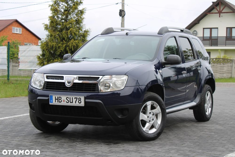 Dacia Duster 1.6 16V 4x2 - 2