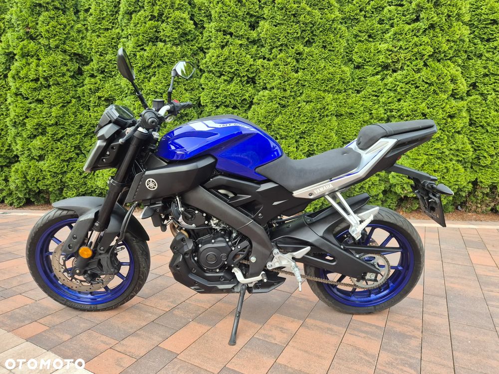 Yamaha MT - 2