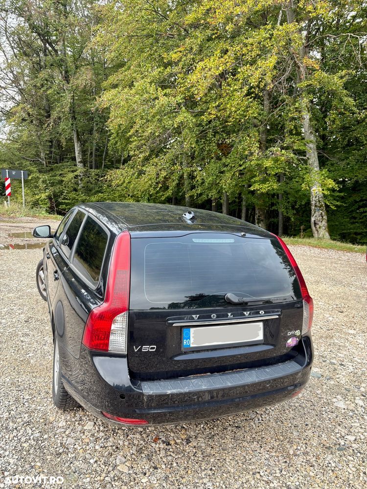 Volvo V50 - 6