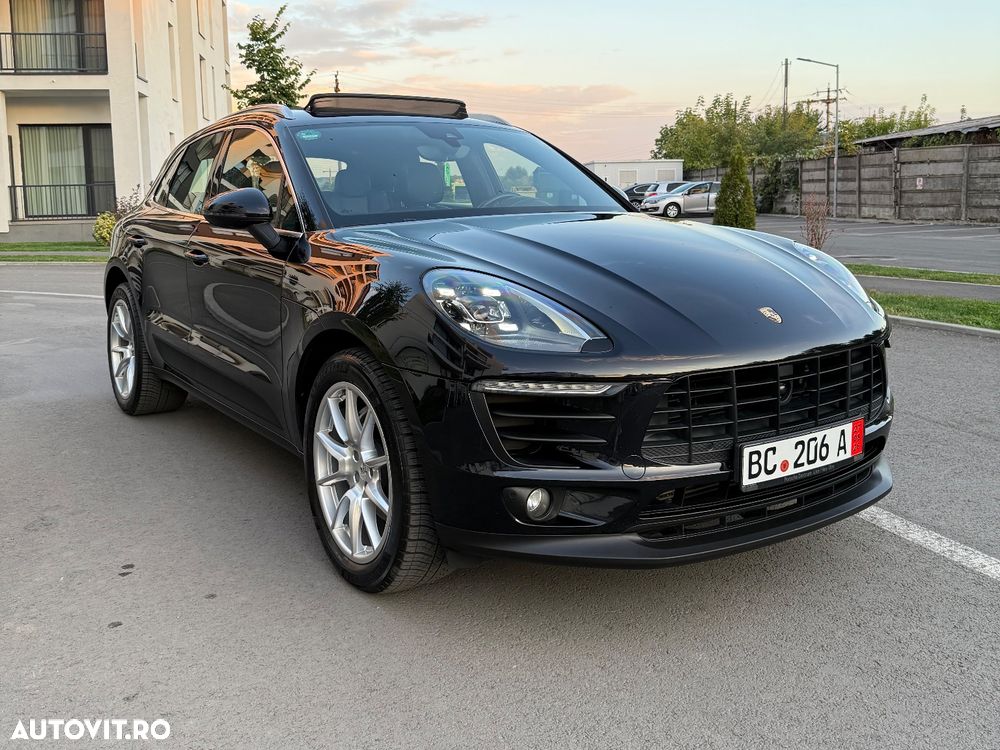 Porsche Macan 3.0 PDK S - 14