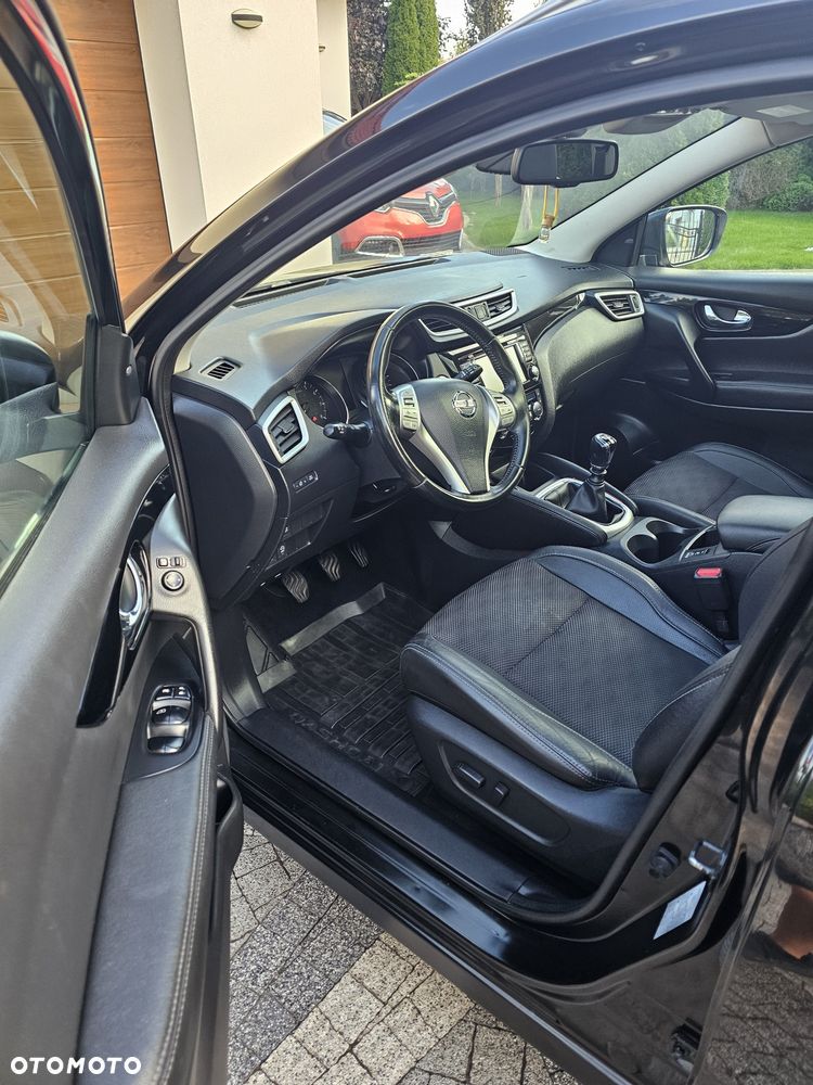 Nissan Qashqai - 5