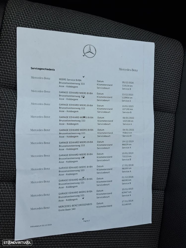 Mercedes-Benz C 220 - 13