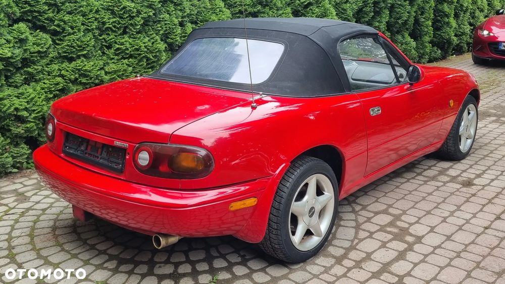Mazda MX-5 - 3