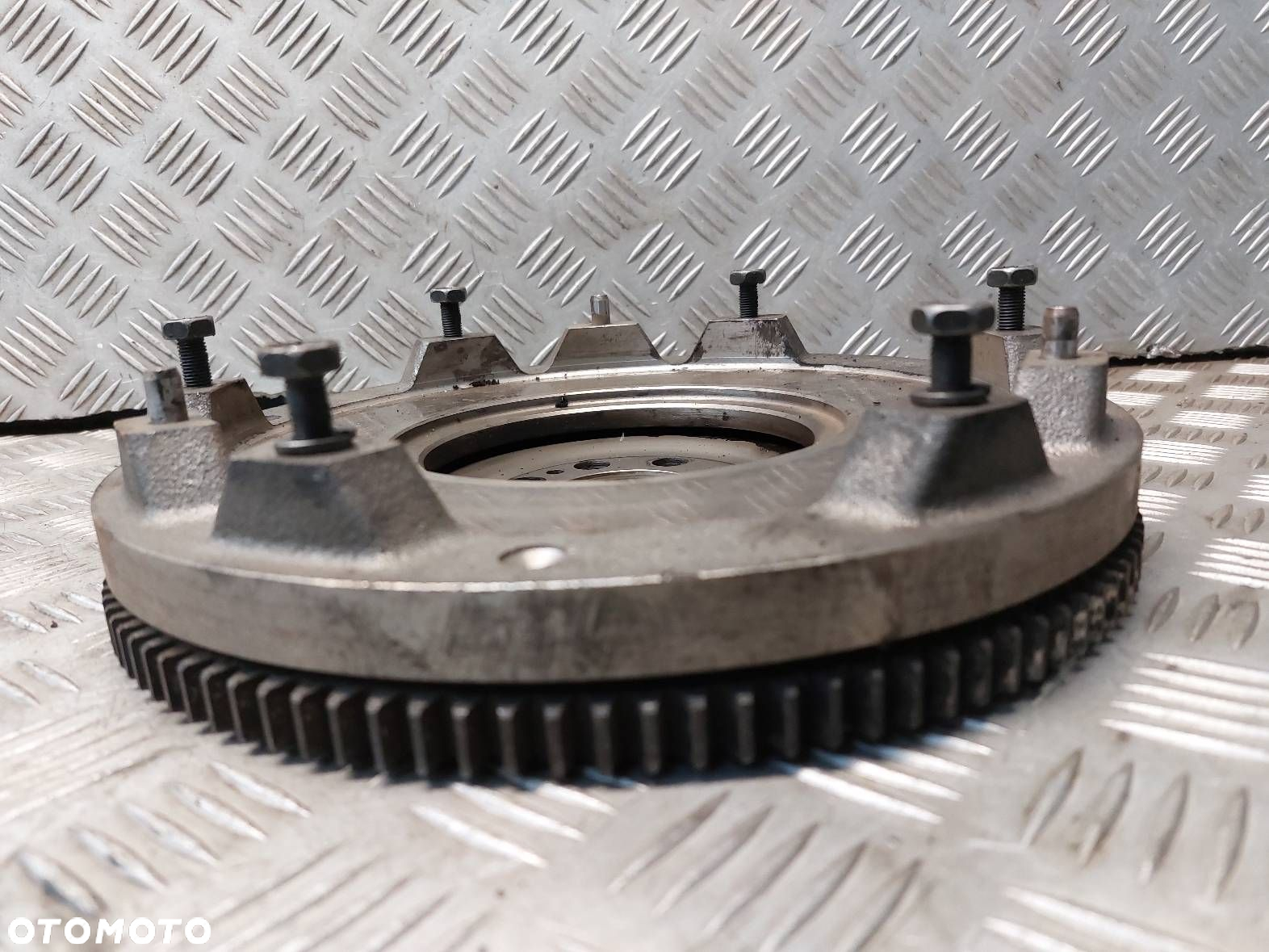 KOMPLETNE SPRZĘGŁO MAZDA 323F BJ 2.0 TD RF4F - 11