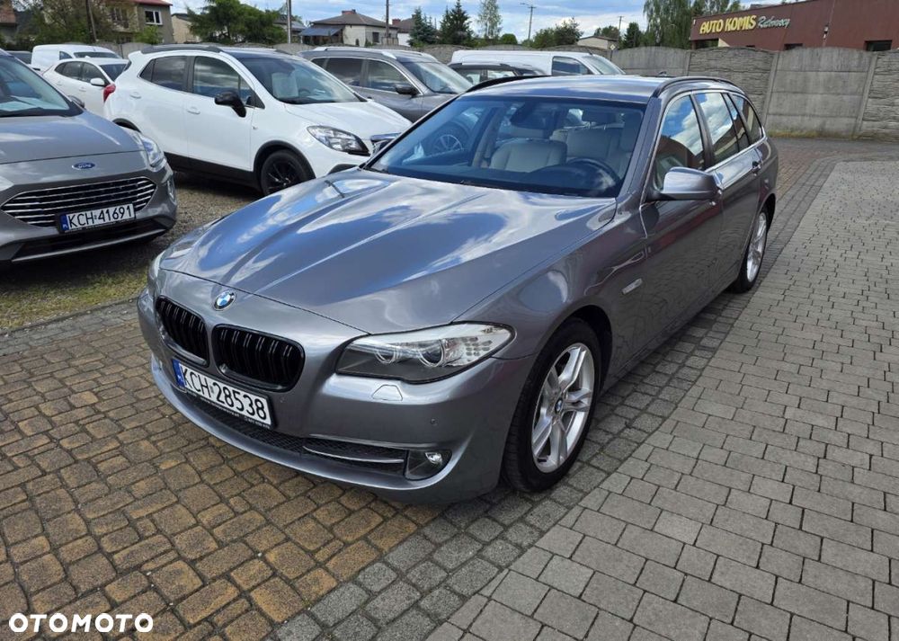 BMW Seria 5 - 1