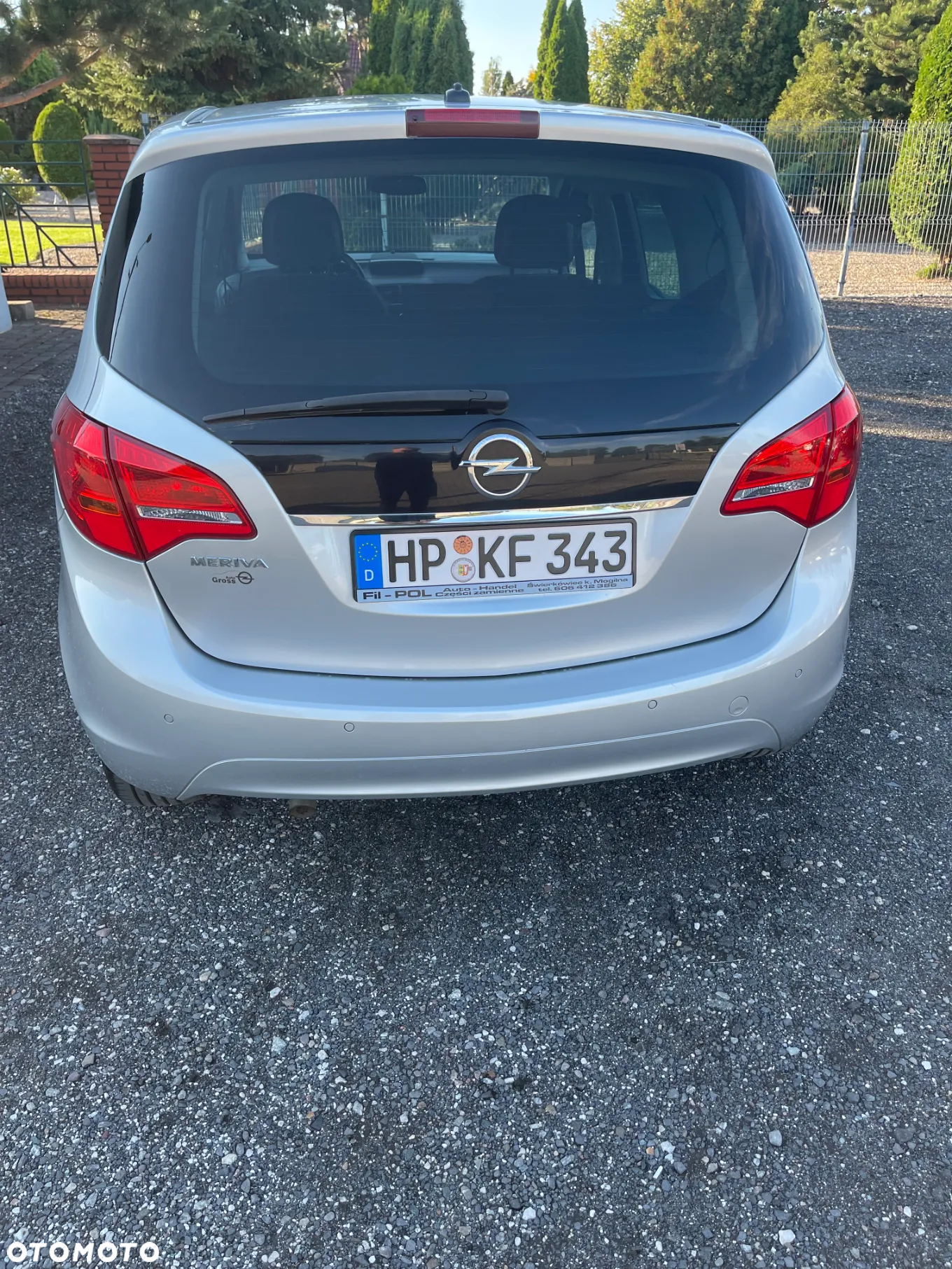 Opel Meriva - 10