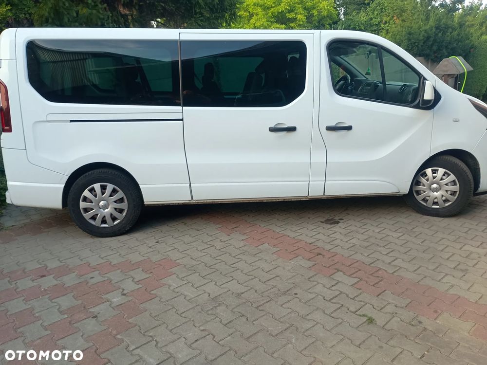 Opel Vivaro L2H1 2,9t Edition Business - 5