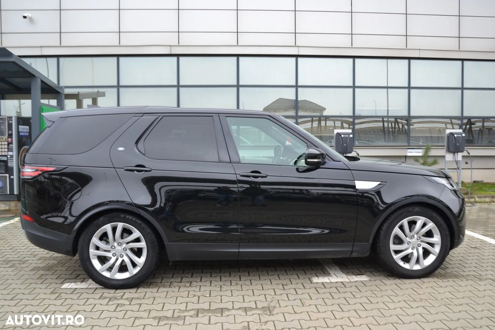 Land Rover Discovery 2.0 L SD4 HSE - 4