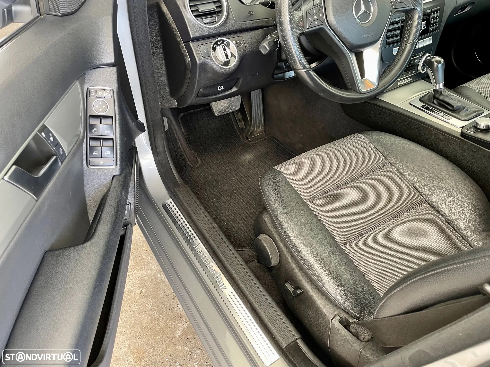 Mercedes-Benz C 220 CDi Avantgarde BlueEfficiency Aut. - 25