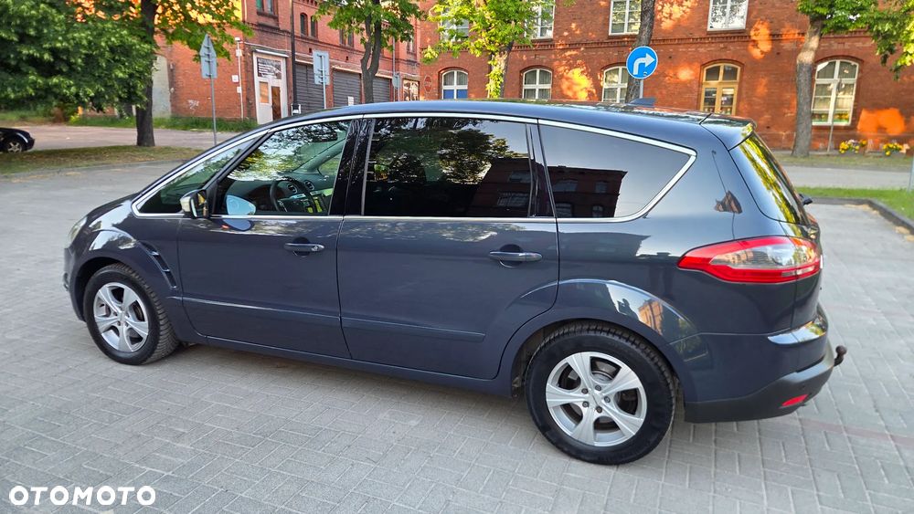 Ford S-Max 2.0 TDCi DPF Titanium X - 7