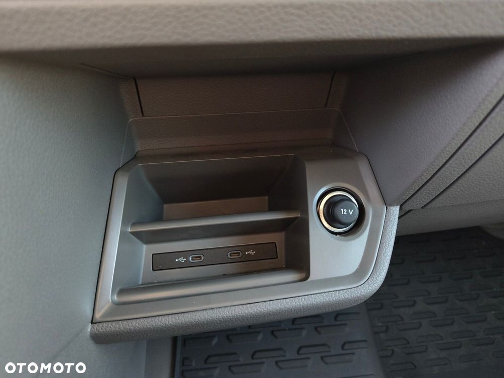 Volkswagen Crafter Podwozie L4 35 163 KM FWD manualna skrzynia biegów Heavy Duty - 22
