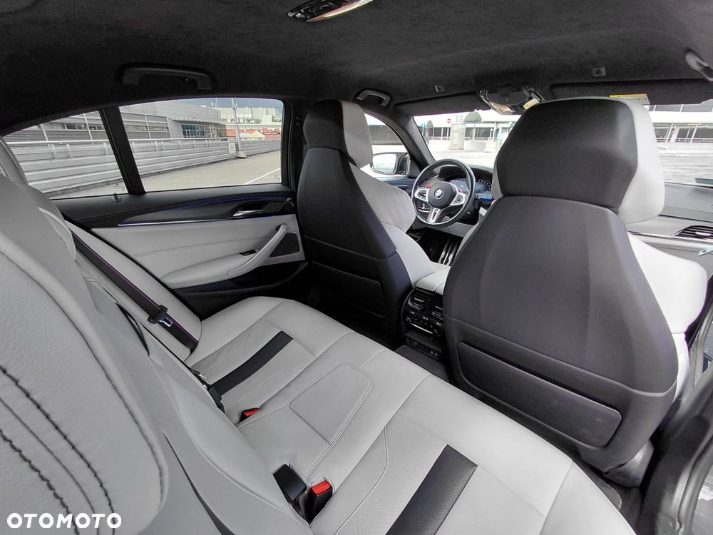BMW M5 - 29