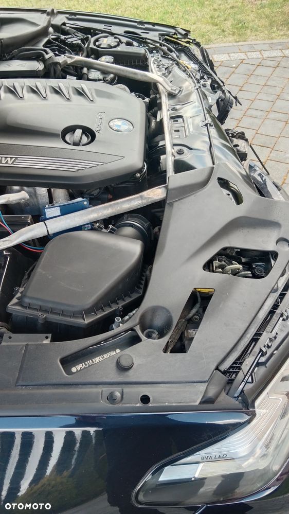 BMW Seria 5 530d xDrive M Sport sport - 23