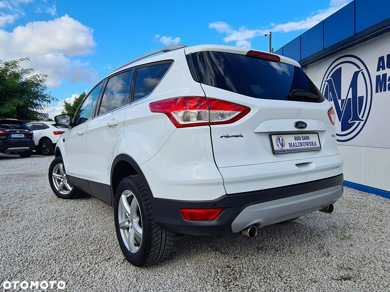Ford Kuga 1.5 EcoBoost 4x4 SYNC - 4