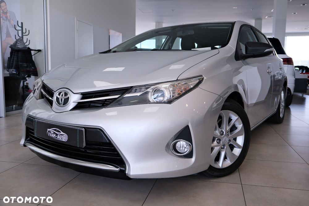 Toyota Auris - 20