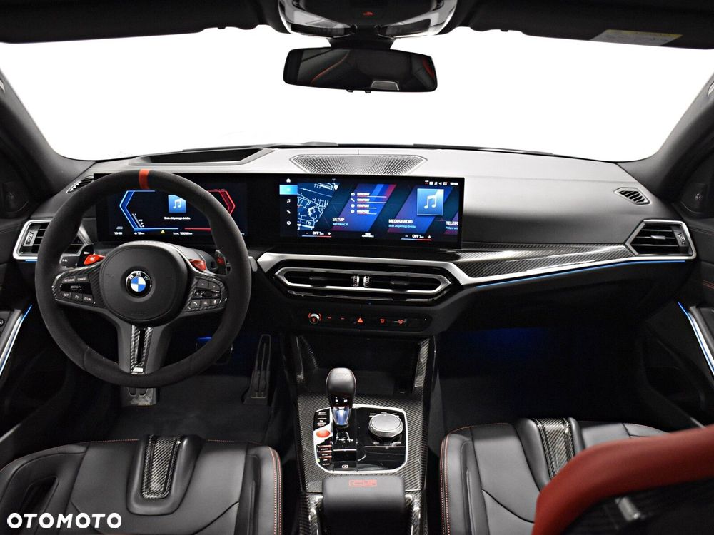 BMW M3 CS xDrive sport - 16