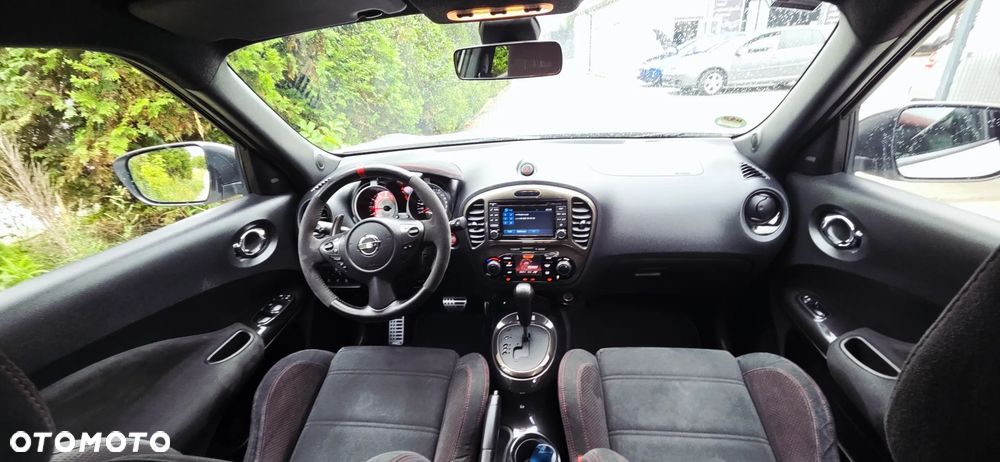Nissan Juke 1.6 DIG-T Nismo RS 4WD Xtronic - 34