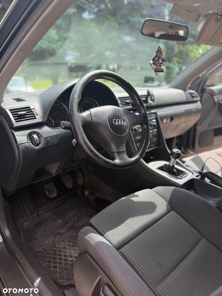 Audi A4 Avant 1.8T - 16