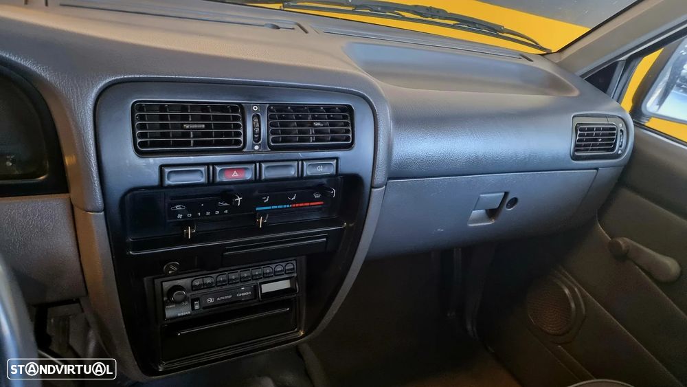 Nissan Pick Up 2.5 D Forest II - 8