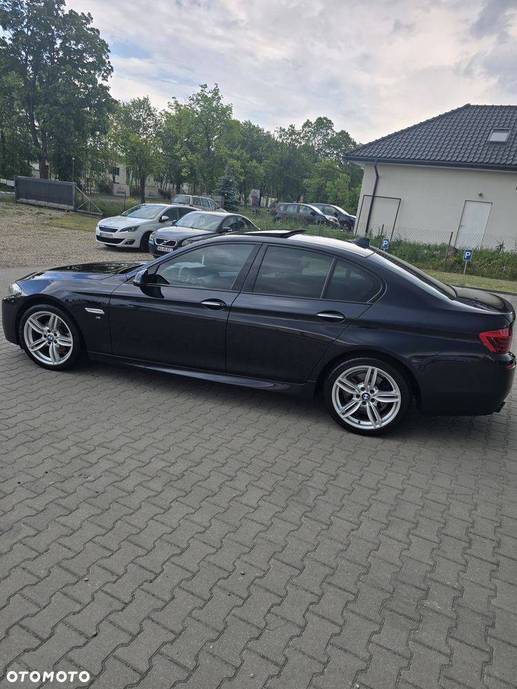 BMW Seria 5 - 2
