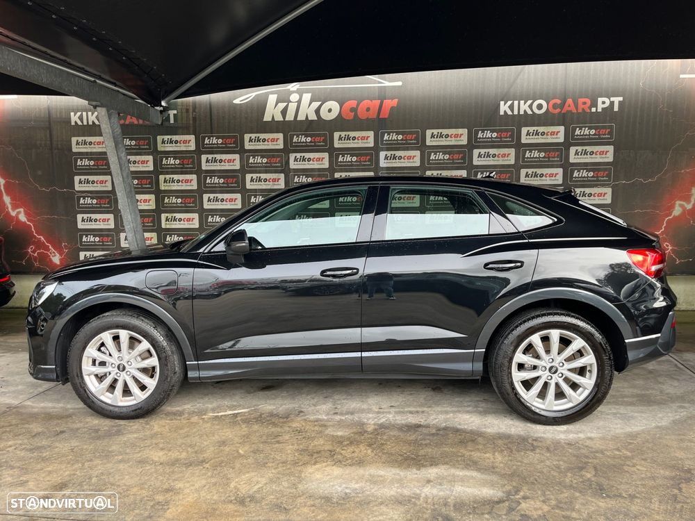 Audi Q3 45 TFSIe S tronic - 5