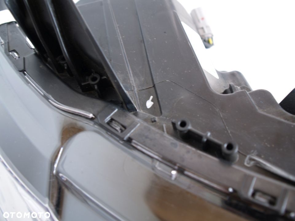 Mitsubishi Outlander Reflektor prawy lampa prawa 3 III 15r FL Lift - 3