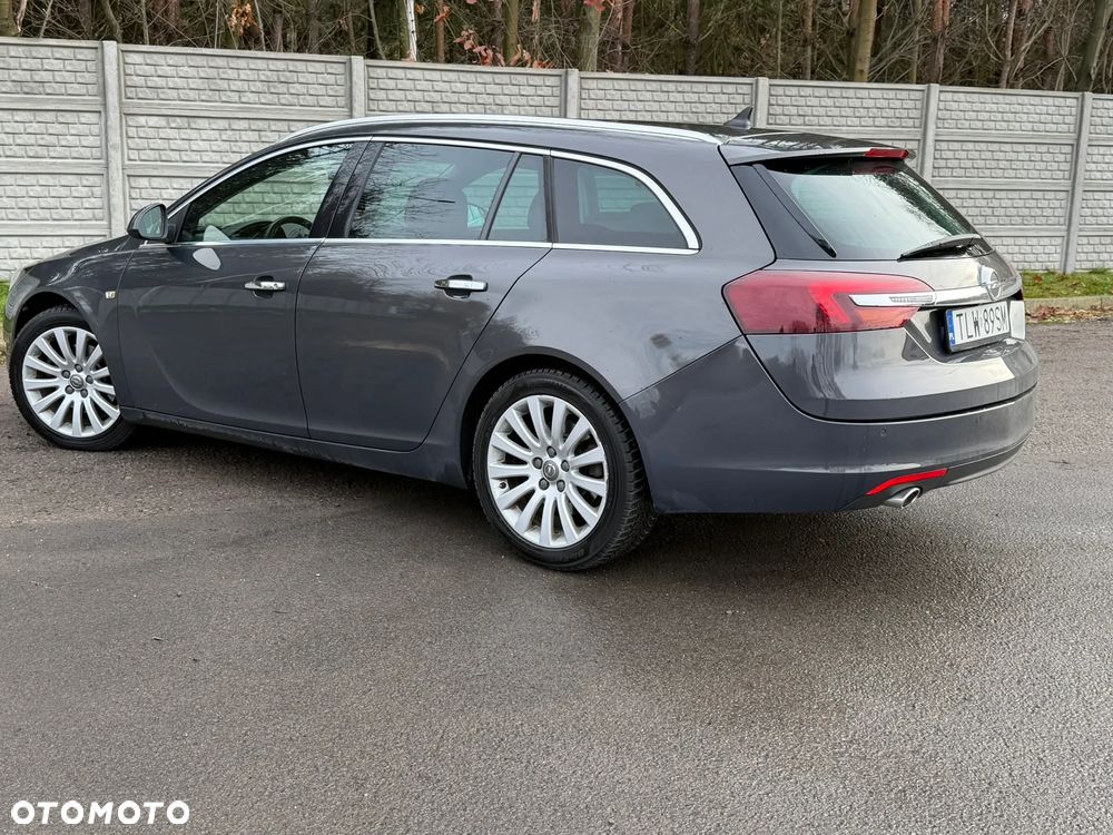 Opel Insignia 2.0 CDTI ecoFLEX Start/Stop Innovation - 12