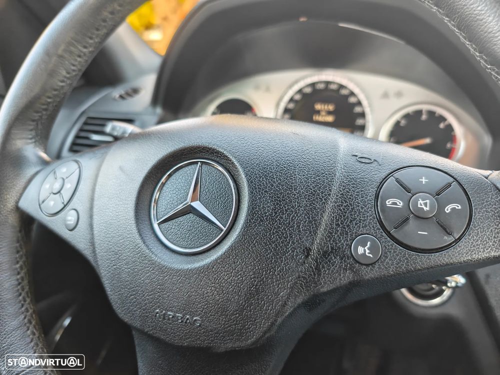 Mercedes-Benz C 320 CDI Avantgarde - 21