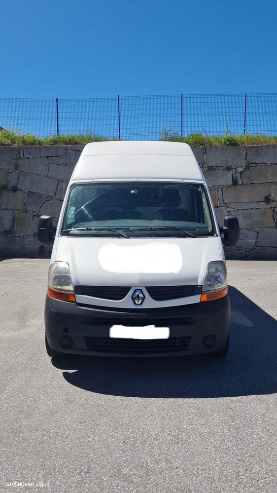 Renault Master - 1
