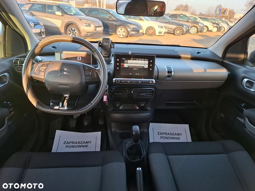 Citroën C4 Cactus BlueHDi 100 82g Stop&Start Feel - 17