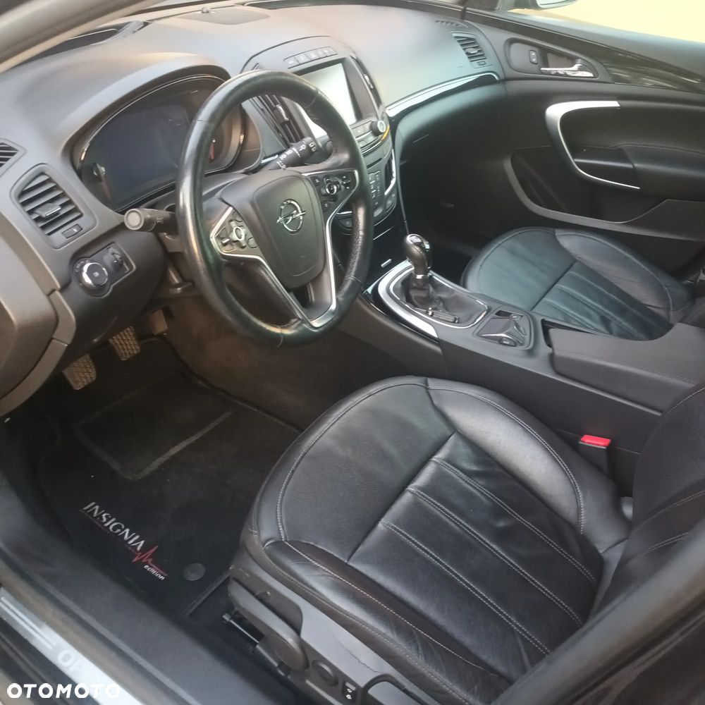 Opel Insignia 2.0 CDTI ecoFLEX Start/Stop Innovation - 3