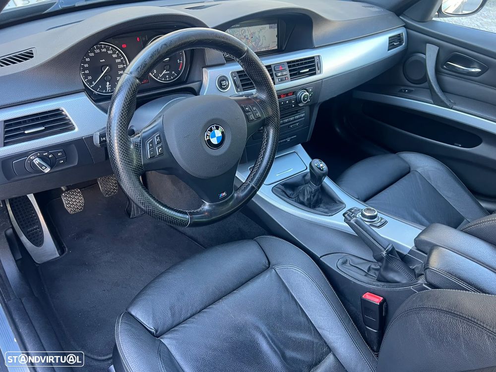 BMW 320 d - 12