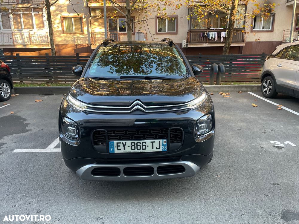 Citroën C3 AIRCROSS PureTech 110 Stop & Start EAT6 Feel - 5