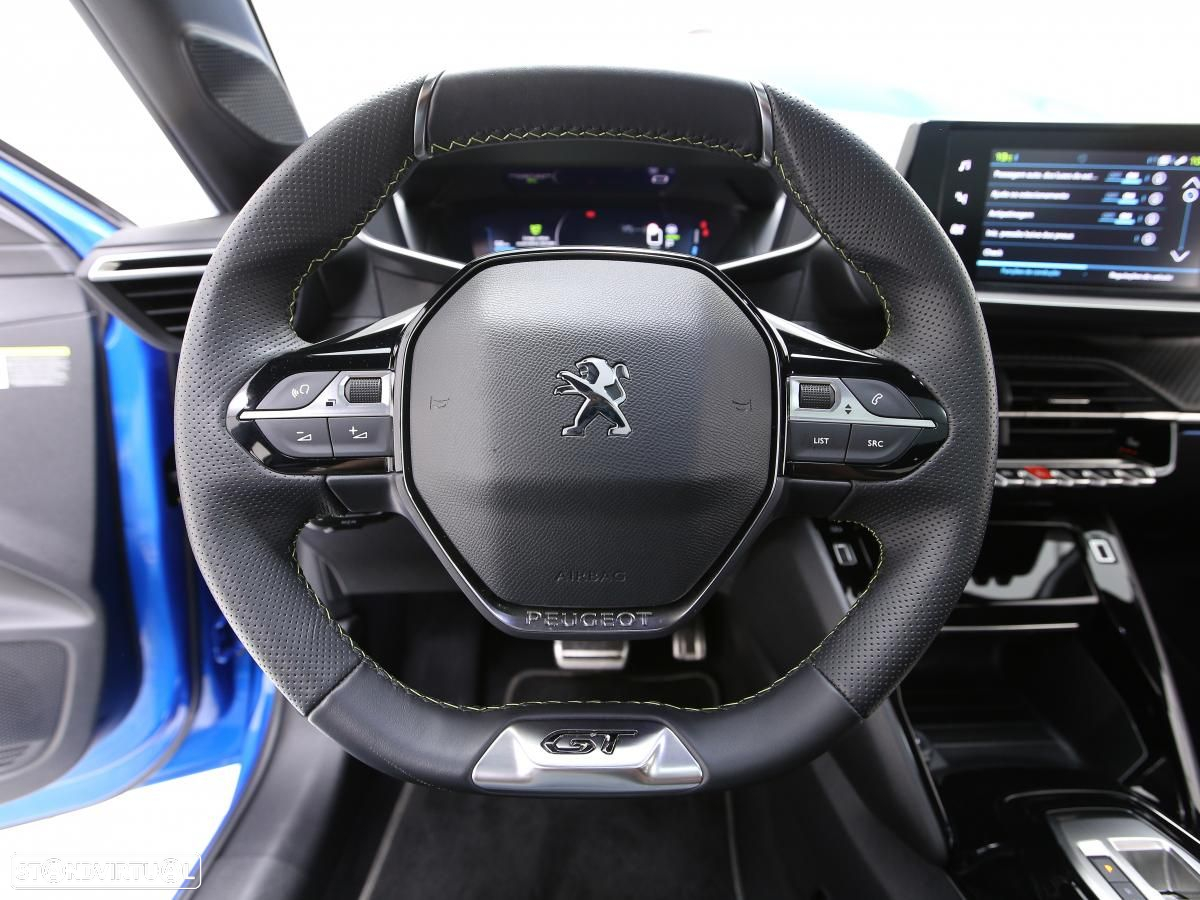 Peugeot e-208 50 kWh GT - 20