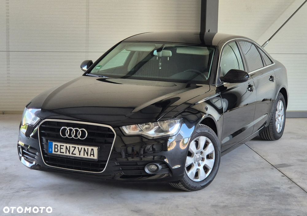 Audi A6 Limousine - 8