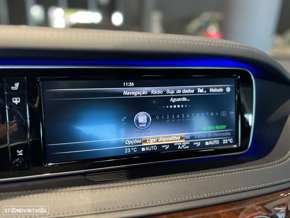 Mercedes-Benz S 350 d 4-Matic - 45