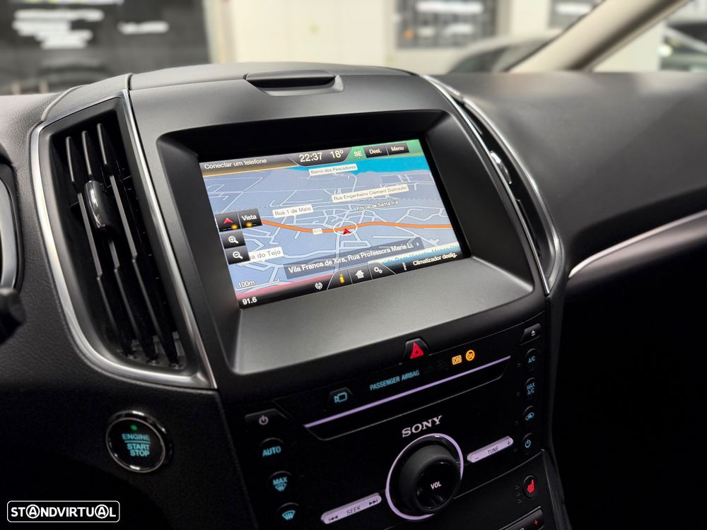 Ford S-Max 2.0 TDCi Titanium - 17