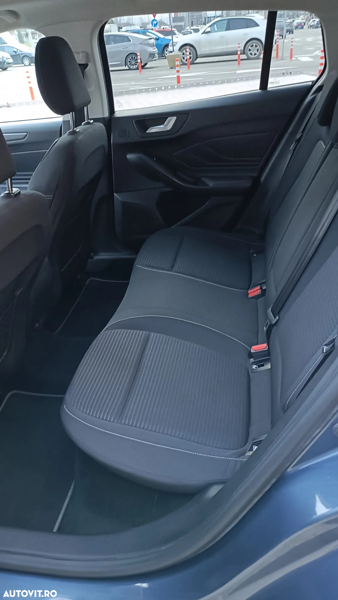 Ford Focus 1.5 EcoBlue Titanium X - 14