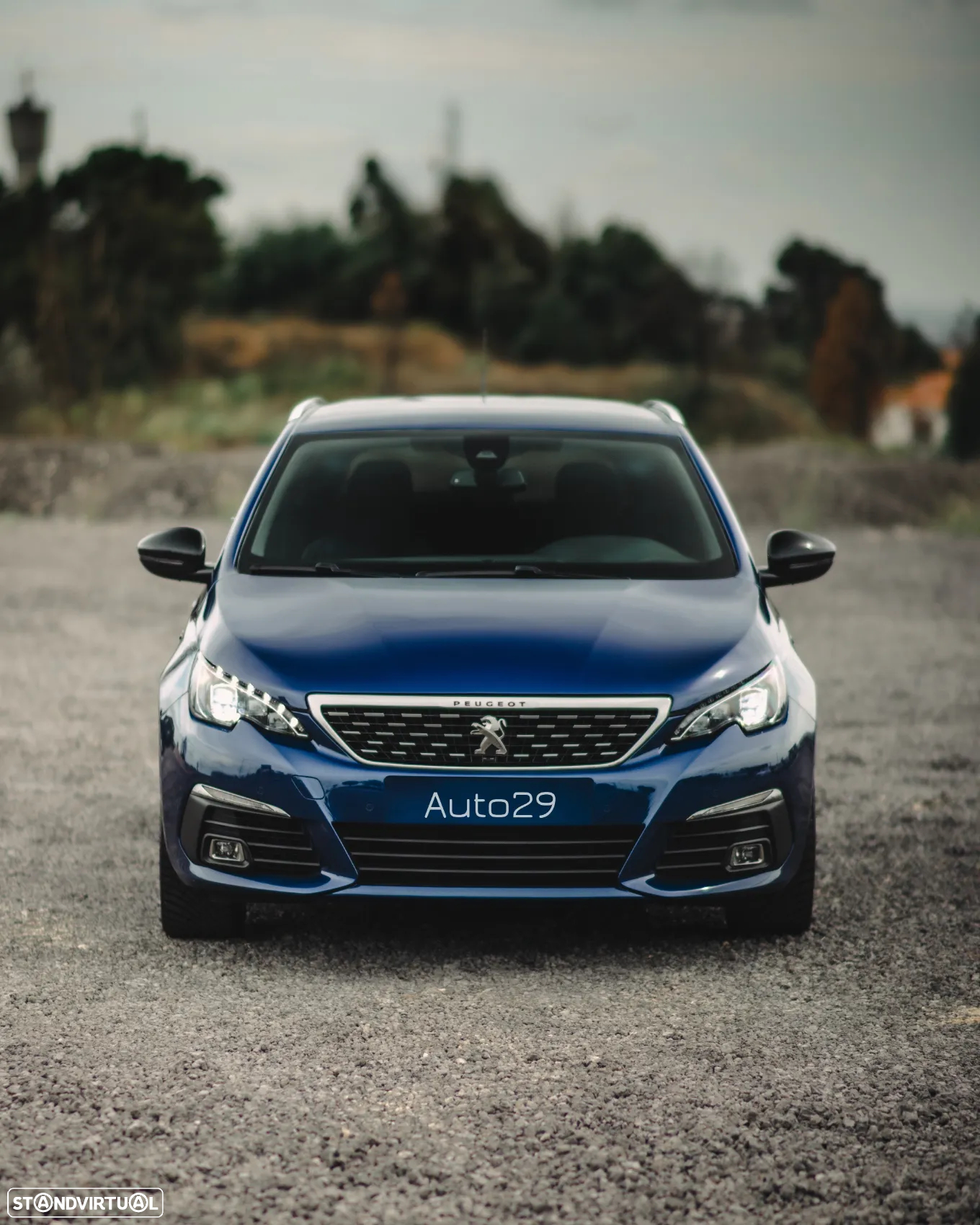 Peugeot 308 SW 1.5 BlueHDi GT Line EAT8 - 4