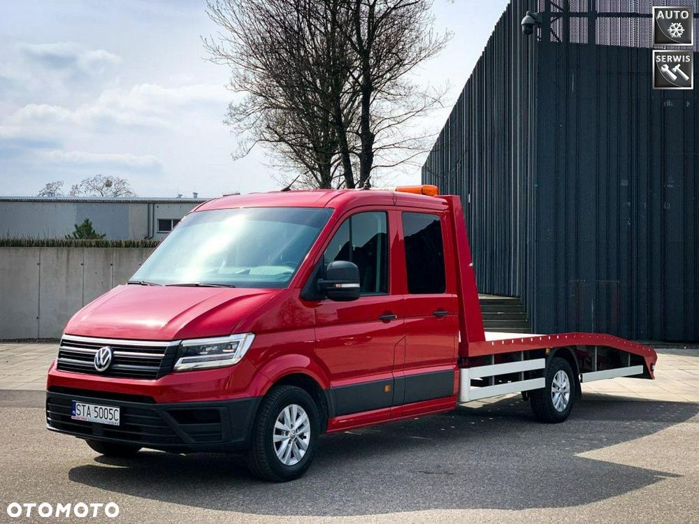 Volkswagen Crafter - 1
