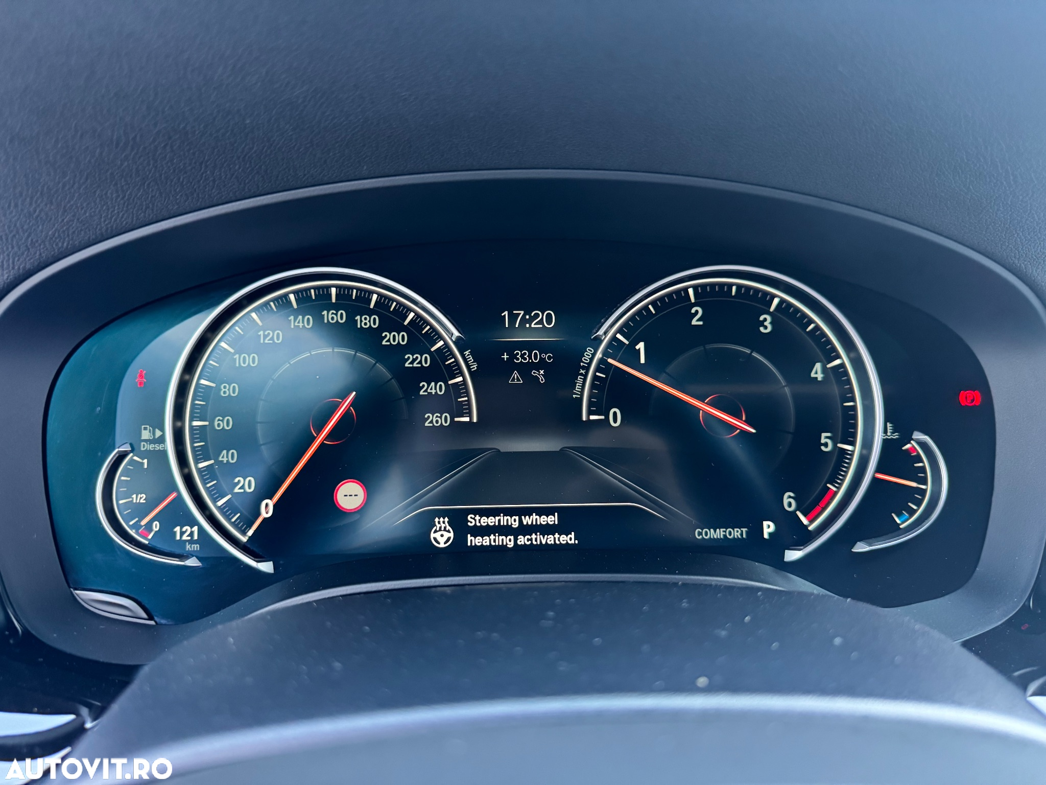 BMW Seria 5 530d xDrive Aut. - 23