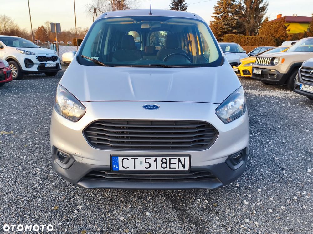 Ford Transit Courier Trend - 3