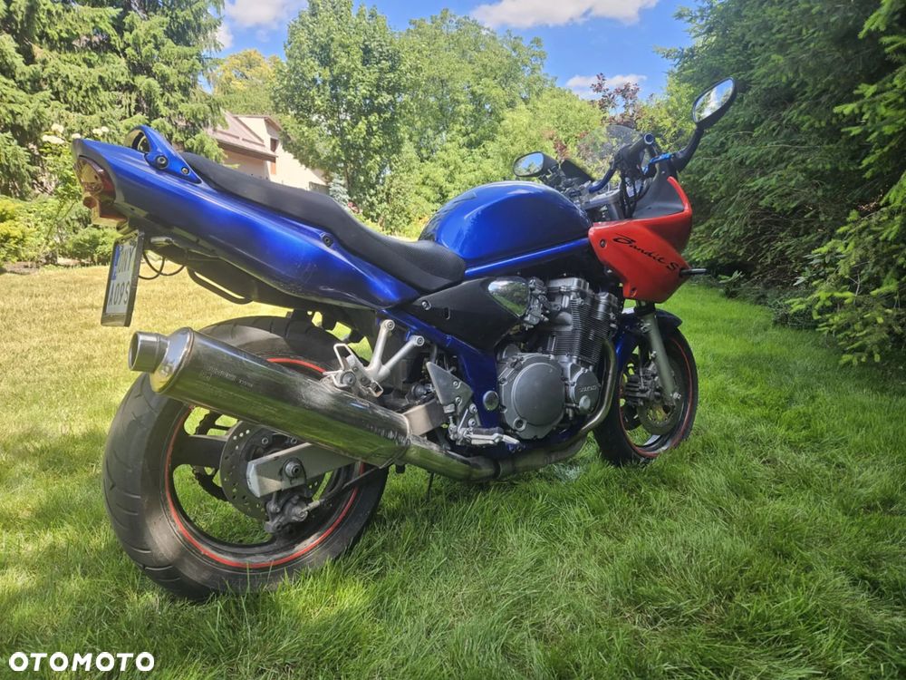 Suzuki Bandit - 3