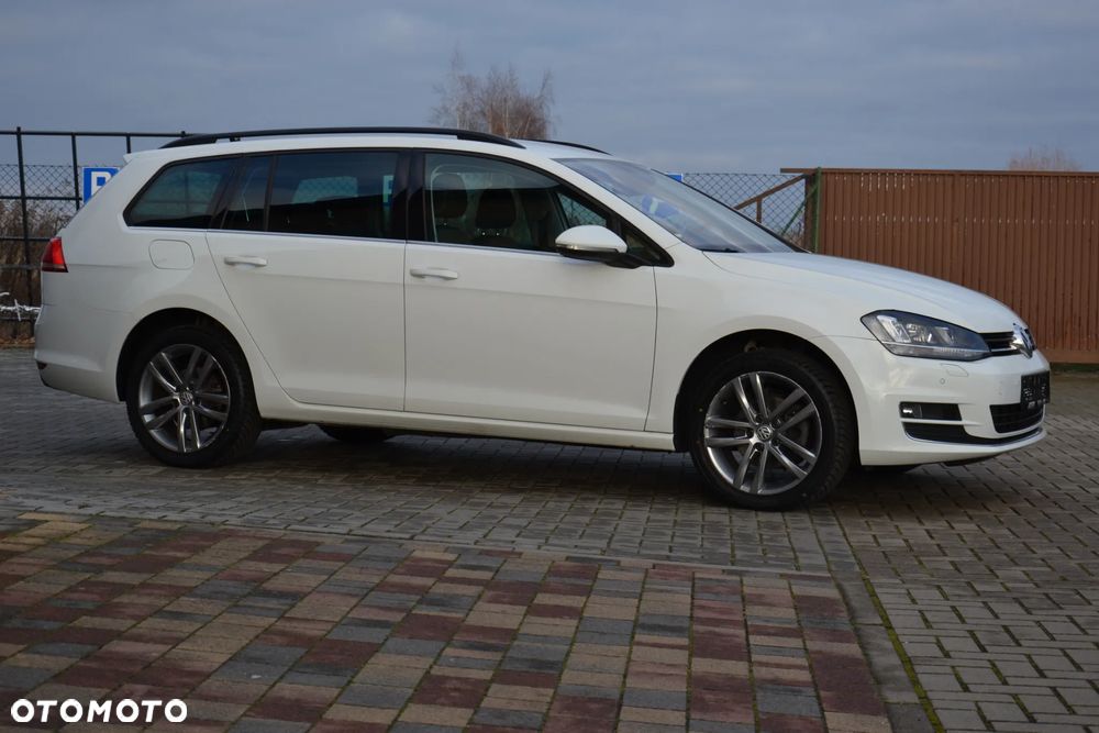 Volkswagen Golf 2.0 TDI 4Motion (BlueMotion Technology) Highline - 8