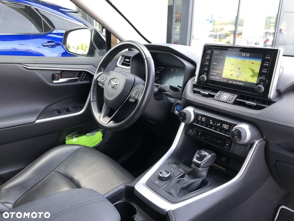 Toyota RAV4 2.5 Hybrid Executive 4x4 - 21