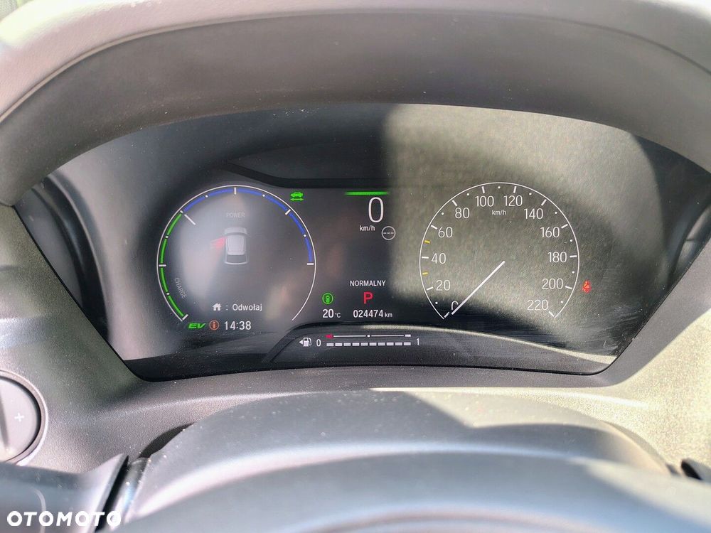 Honda HR-V - 16