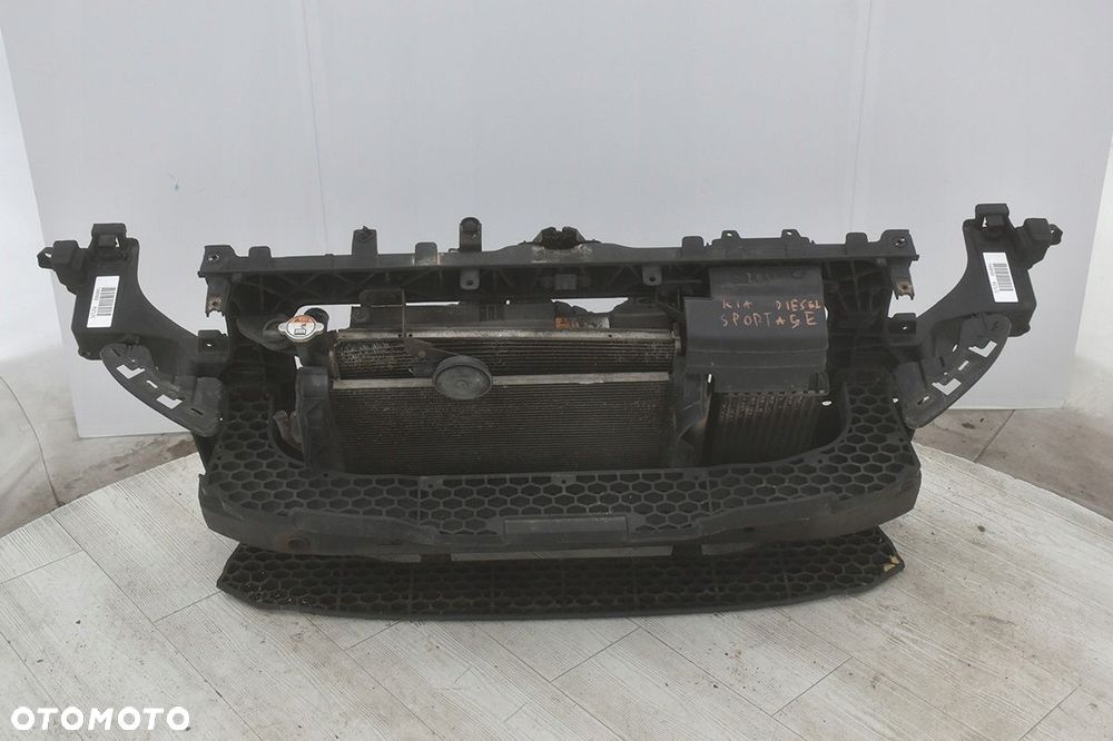 wzmocnienie pas * przedni kia sportage iii diesel - 2