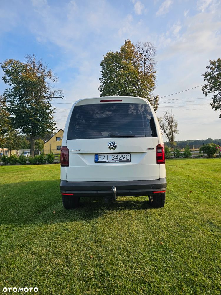 Volkswagen Caddy - 6