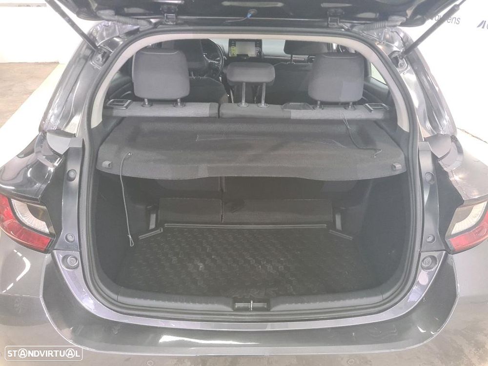 Toyota Yaris 1.5 HDF Comfort Plus - 11