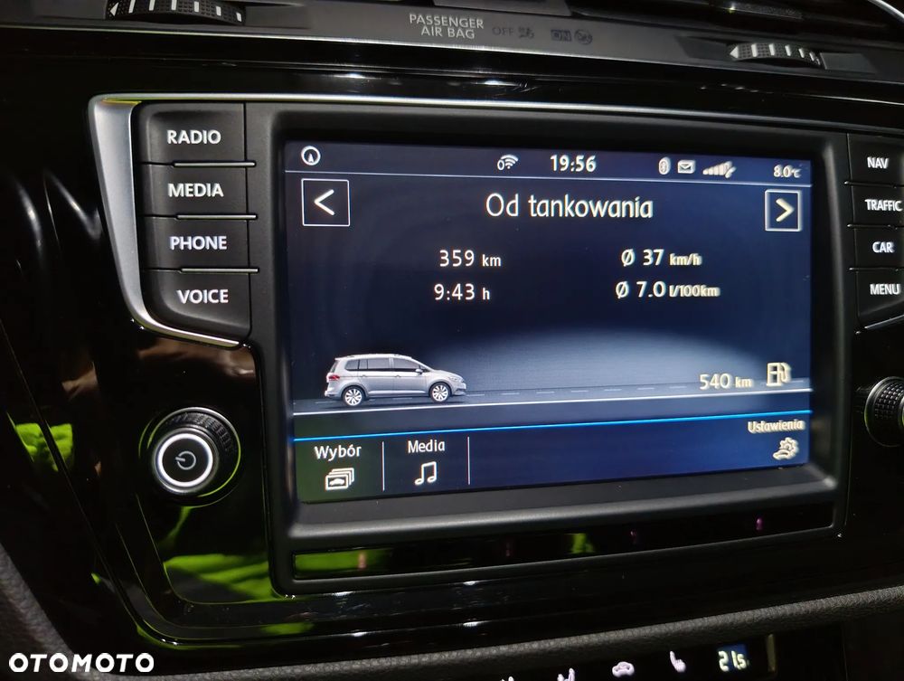 Volkswagen Touran 2.0 TDI BMT Highline DSG - 27